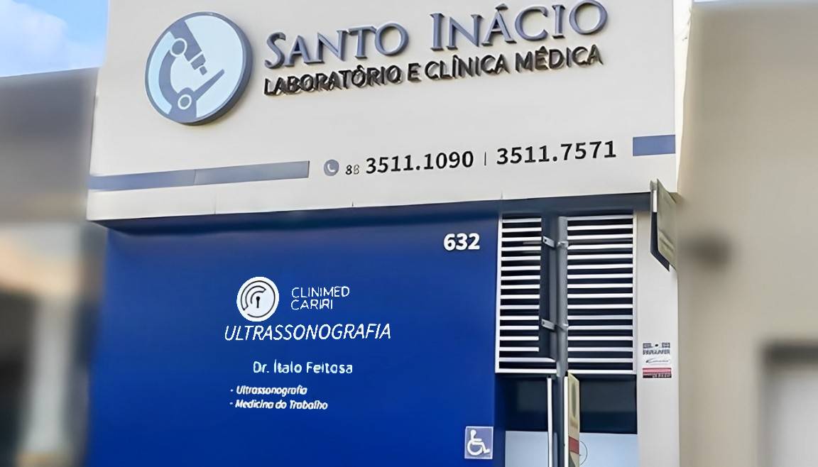 faixada clinimed cariri